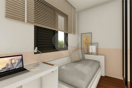 Apartamento à venda com 2 quartos em Jardim Ester, São Paulo, SP