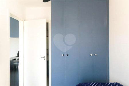 Apartamento à venda com 1 quarto em Vila Ema, São Paulo, SP