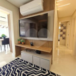 Apartamento à venda com 3 quartos, sendo 1 suíte,  em Vila Anastácio, São Paulo, SP