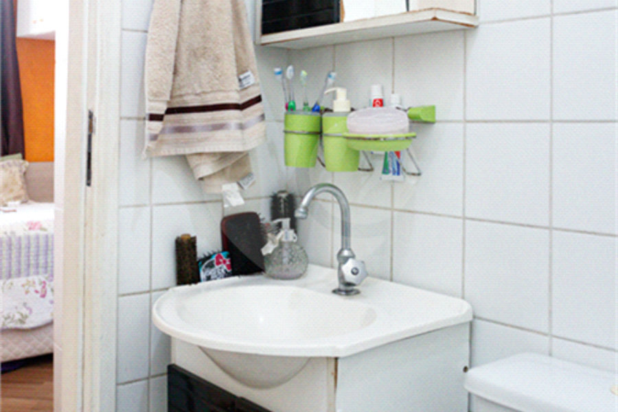 Apartamento à venda com 2 quartos em Mandaqui, São Paulo, SP