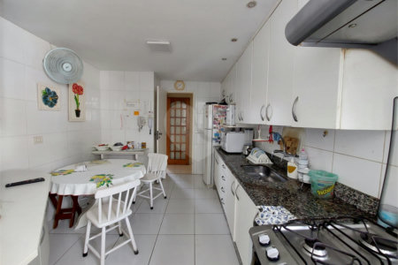 Apartamento à venda com 4 quartos, sendo 1 suíte, em Tijuca, Rio de Janeiro, RJ