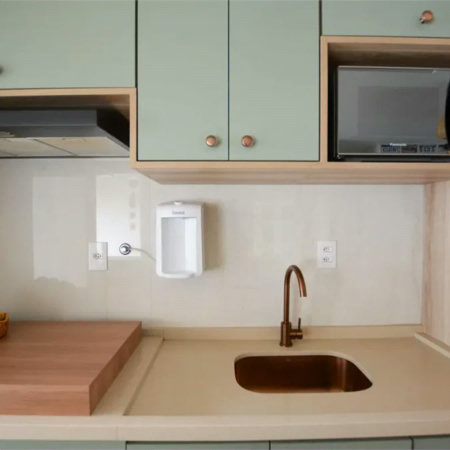 Apartamento à venda com 2 quartos, sendo 1 suíte, em Ferreira, São Paulo, SP
