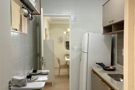 Apartamento à venda com 2 quartos em Jardim Santo André, Santo André, SP