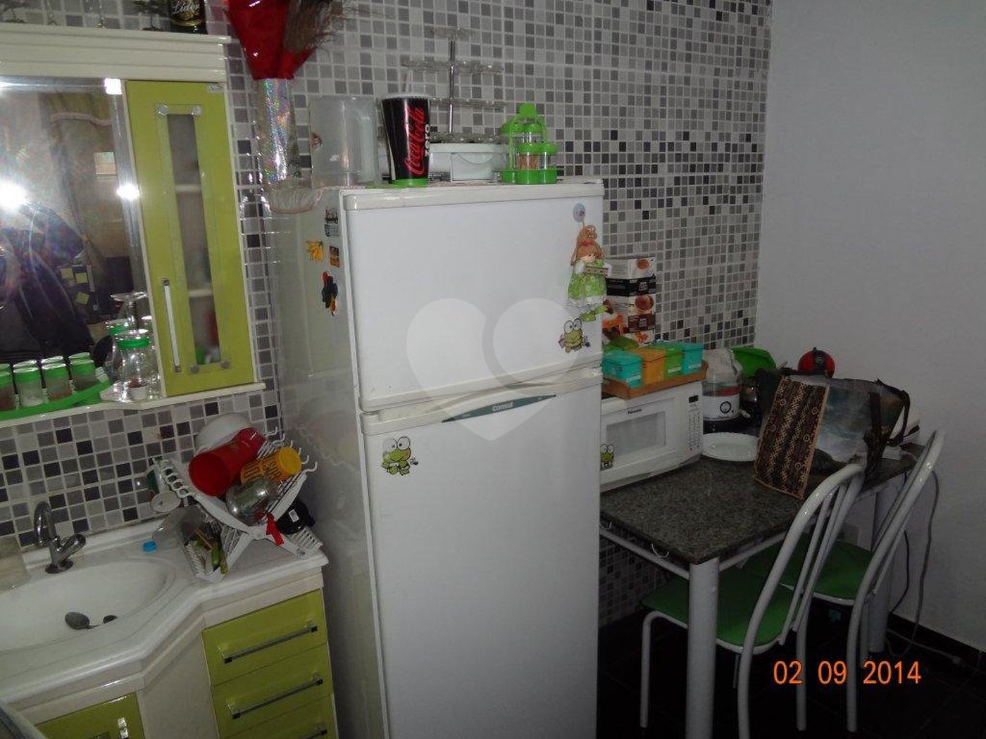 Sobrado à venda com 3 quartos no Brasilândia, São Paulo, SP