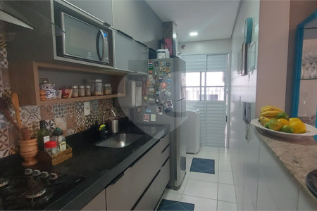 Apartamento à venda com 2 quartos, sendo 1 suíte, em Parque Campolim, Sorocaba, SP