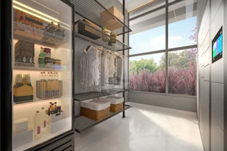 Apartamento à venda com 1 quarto em Perdizes, São Paulo, SP