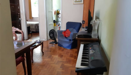 Apartamento à venda com 2 quartos em Vila Isabel, Rio de Janeiro, RJ