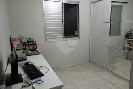 Apartamento à venda com 2 quartos em Chácara Califórnia, São Paulo, SP