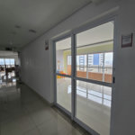 Apartamento com 1 dormitório, 45 m² - venda por R$ 670.000,00 ou aluguel por R$ 5.000,00/mês - Boqueirão - Santos/SP