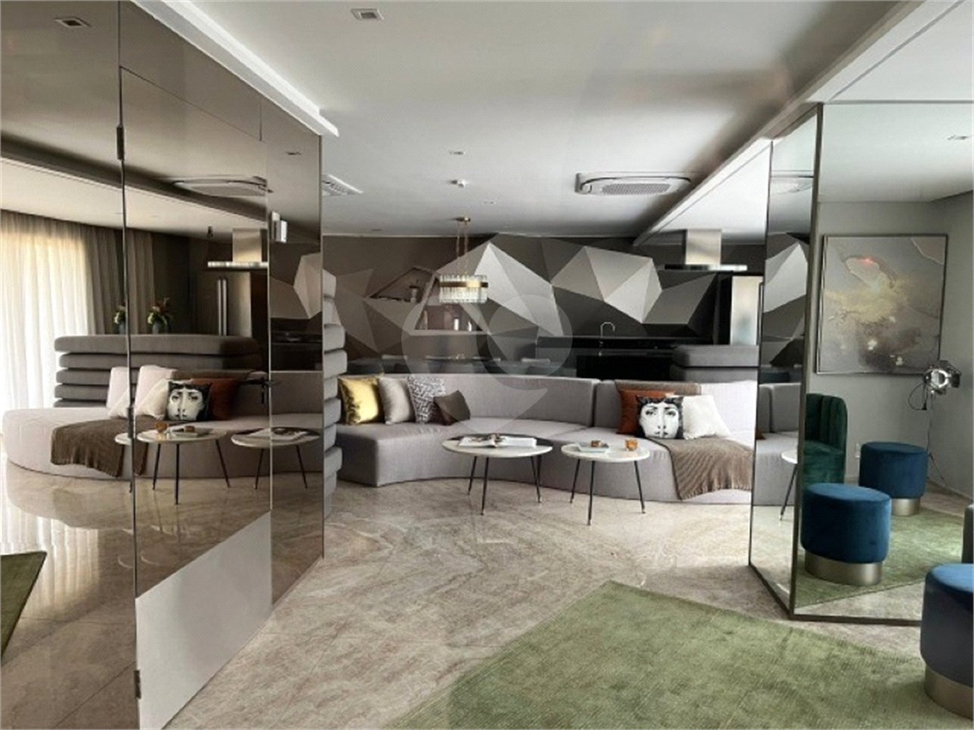 Studio à venda ou para alugar com 1 suíte em Vila Clementino, São Paulo, SP