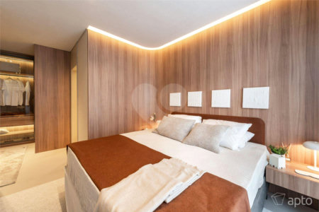 Apartamento à venda com 4 quartos, sendo 2 suítes,  em Indianópolis, São Paulo, SP