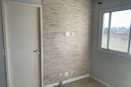 Apartamento de 38m2 com 2 Dormitórios e 1 Banheiro localizado no Cambuci