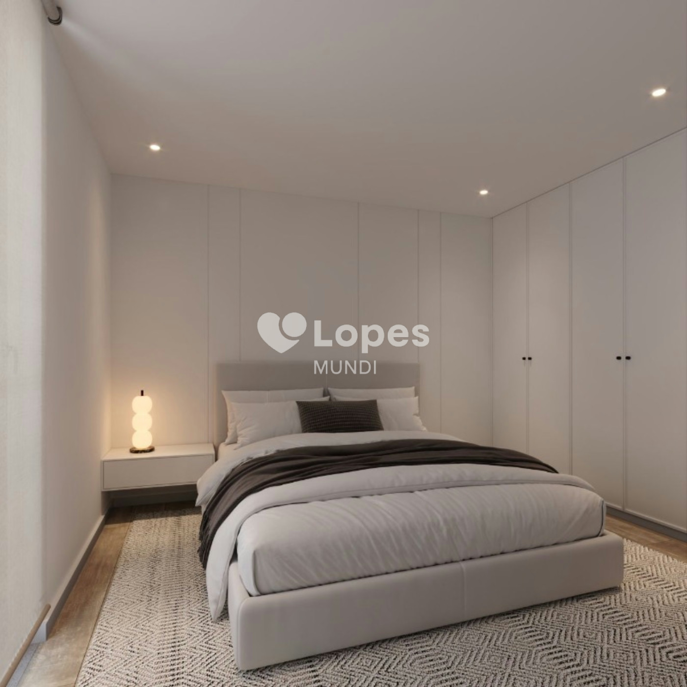 Apartamento T1 à venda em Vilar do Paraíso, Vila Nova de Gaia, Portugal – Jardim das Flores