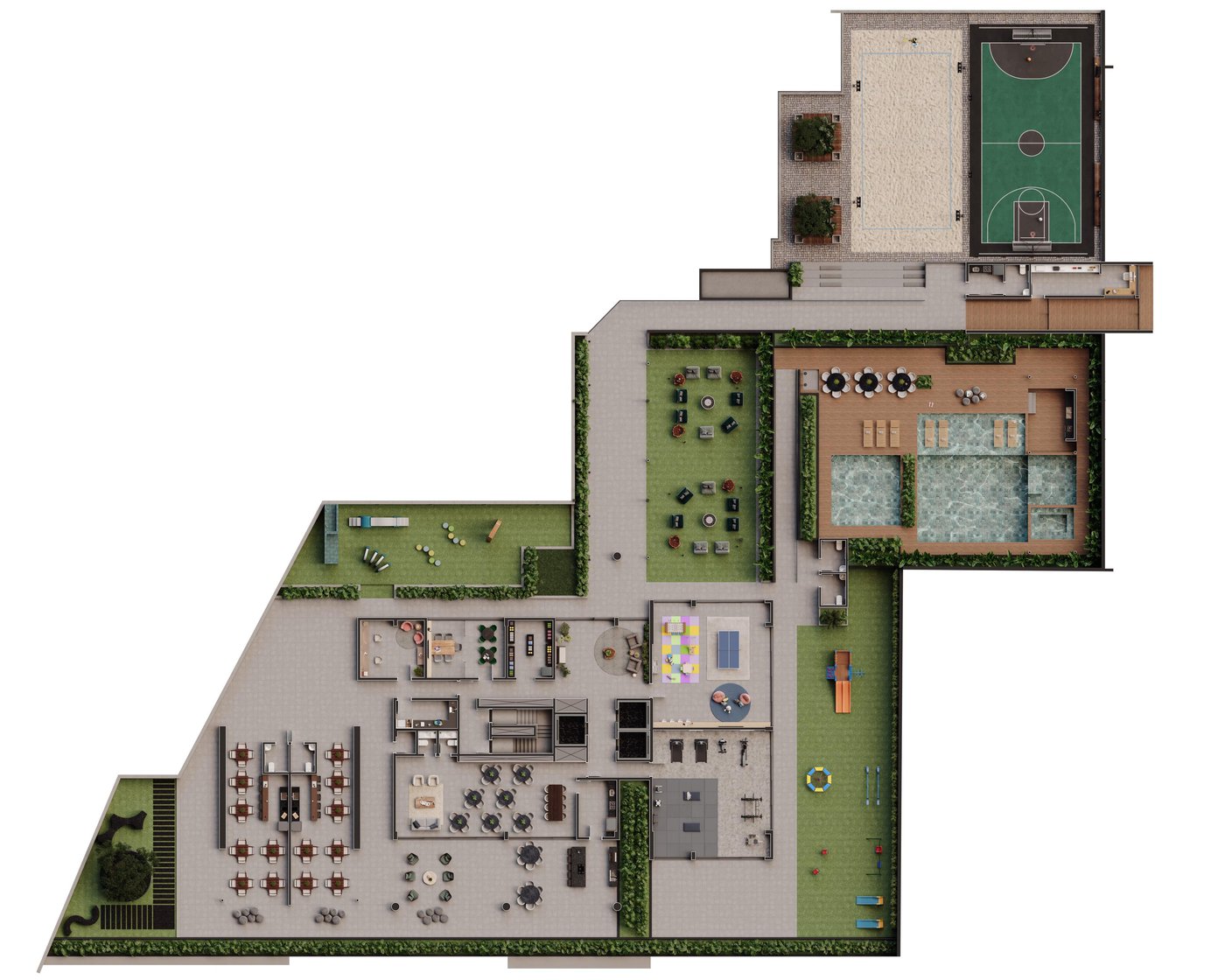Villa Cairu Home Resort