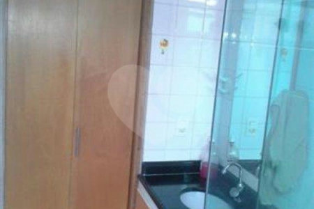 Apartamento à venda com 1 quarto em Barra Funda, São Paulo, SP