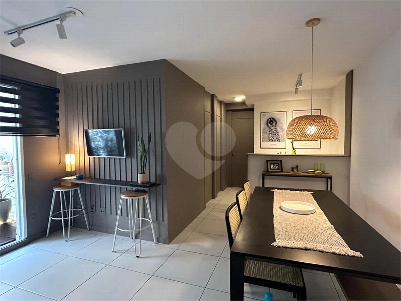 Apartamento à venda com 1 suíte em Vila Polopoli, São Paulo, SP