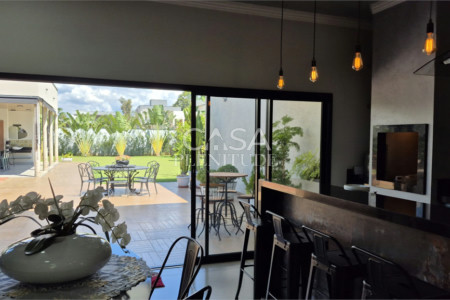 Casa em condomínio à venda com 3 suítes em Parque Ecoresidencial Fazenda Jequitibá, Sorocaba, SP