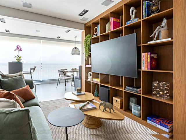 Apartamento à venda com 3 suítes em Jardim Sul, São Paulo, SP