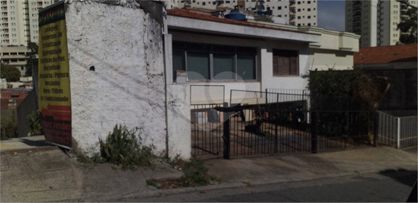 Terreno à venda em Mandaqui, São Paulo, SP