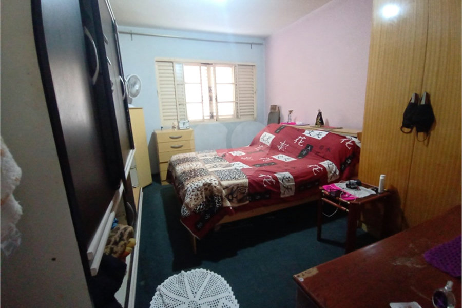 Sobrado à venda com 3 quartos, sendo 1 suíte, em Mandaqui, São Paulo, SP