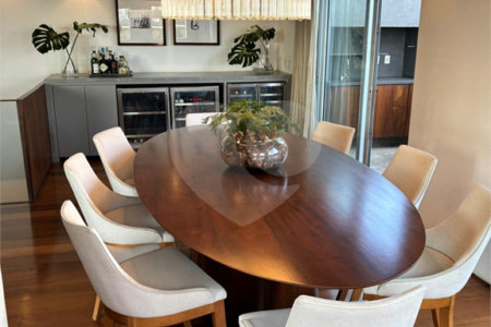 Apartamento à venda com 3 quartos, sendo 1 suíte, em Cerqueira César, São Paulo, SP