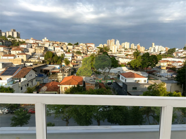Apartamento à venda com 2 quartos em Mandaqui, São Paulo, SP