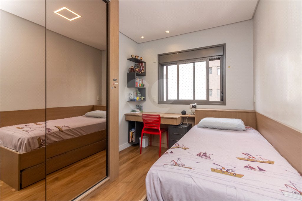 Apartamento à venda com 4 quartos, sendo 2 suítes, em Jardim Prudência, São Paulo, SP