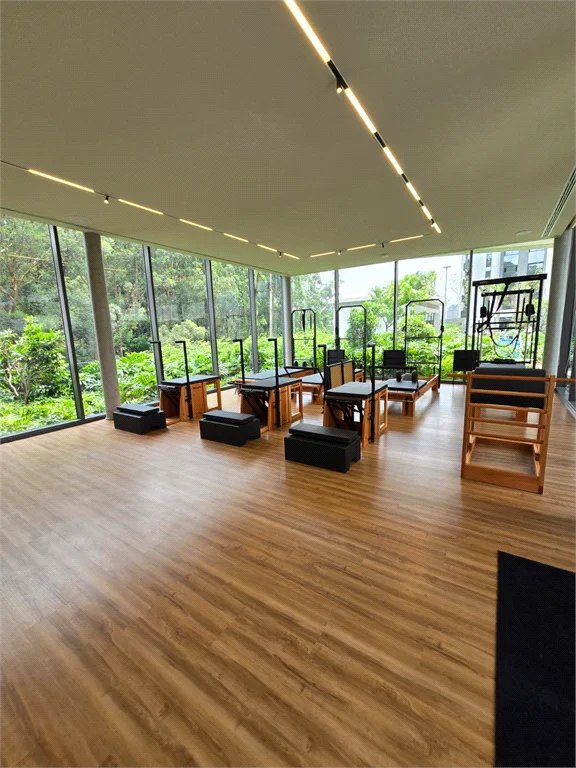 Apartamento à venda com 2 suítes em Jardim Morumbi, São Paulo, SP