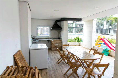 Apartamento à venda com 2 quartos, sendo 1 suíte, em Vila Gustavo, São Paulo, SP