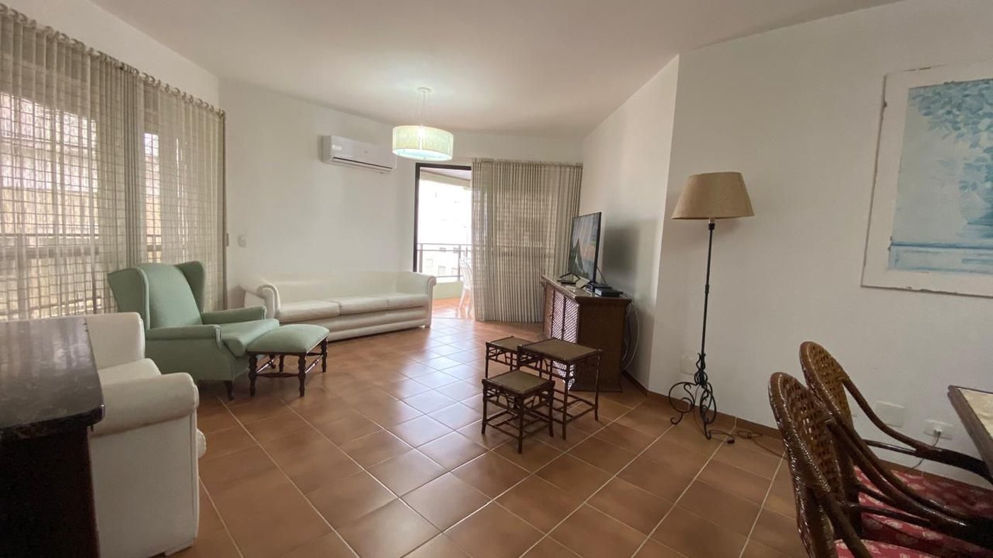 Apartamento com 3 dormitórios à venda, 170 m² por R$ 1.430.000,00 - Pitangueiras - Guarujá/SP