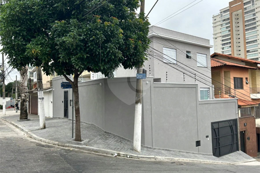 Sobrado à venda com 3 quartos, sendo 1 suíte, em Santana, São Paulo, SP