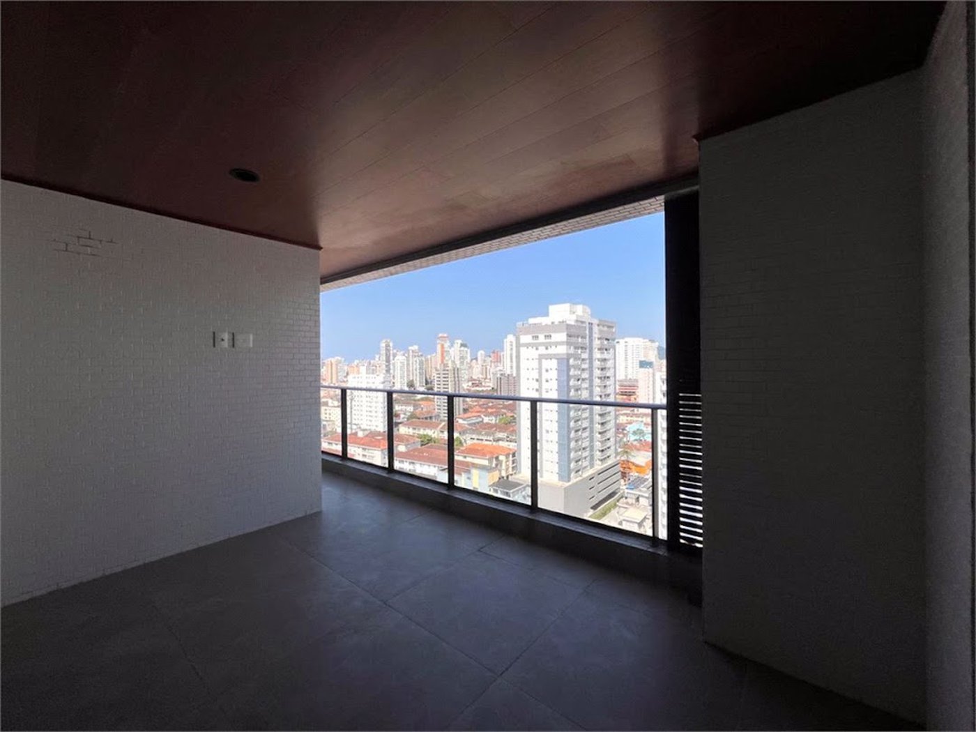 Apartamento com 1 dormitório à venda, 83 m² por R$ 1.150.000,00 - Boqueirão - Santos/SP