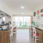 Apartamento à venda com 2 quartos, sendo 1 suíte, em Alto da Boa Vista, São Paulo, SP