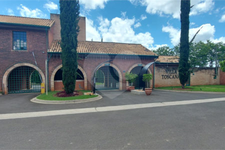 Terreno à venda no condomínio Villa Toscana, Votorantim - SP