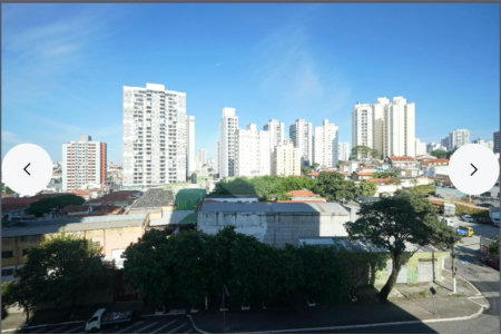 Apartamento para alugar com 1 suíte em Sacomã, São Paulo, SP
