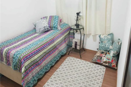 Apartamento à venda com 2 quartos em Vossoroca, Votorantim, SP