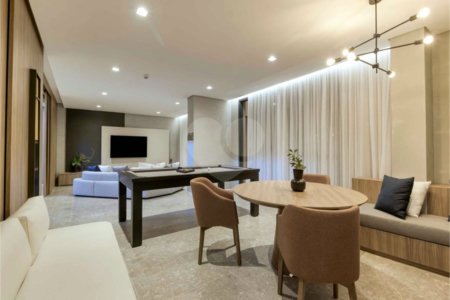 Apartamento à venda com 2 quartos, sendo 1 suíte,  em Vila Anastácio, São Paulo, SP