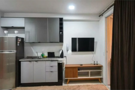 Studio à venda com 1 suíte em Vila Andrade, São Paulo, SP