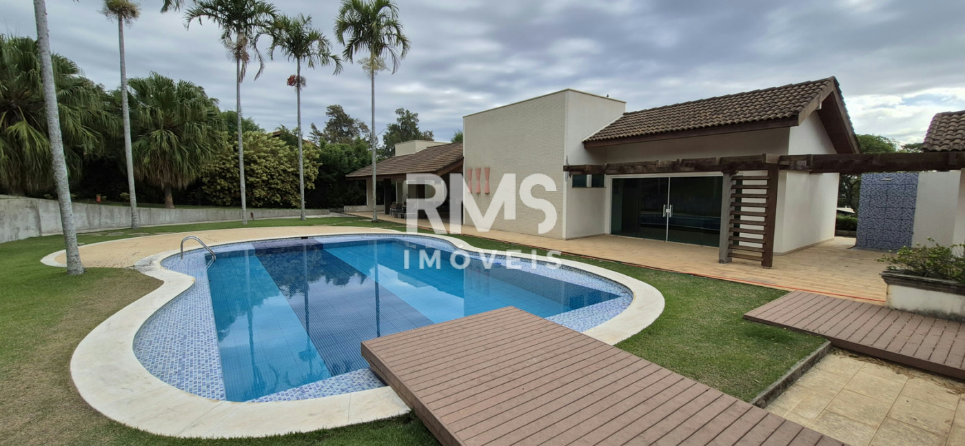 Casa à venda ou para alugar com 4 suítes no condomínio Monte Belo - Salto/sp, Salto - SP