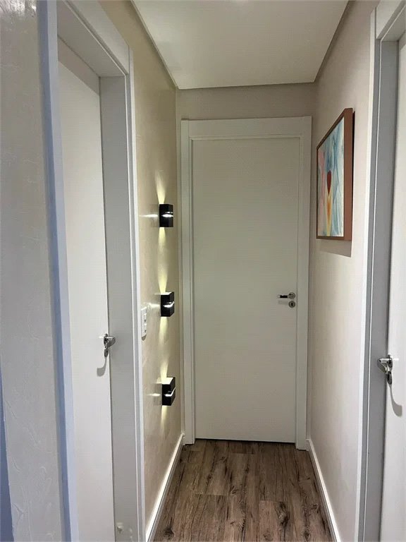 Apartamento à venda com 2 quartos, sendo 1 suíte, em Jardim Vazani, São Paulo, SP