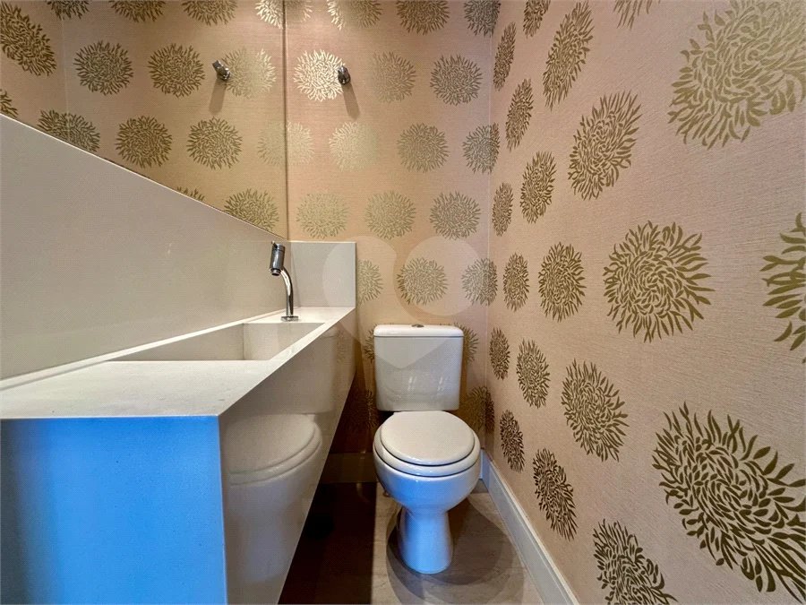 Apartamento para Locação na Vila Olímpia | 126 m² | 3 Suítes | 3 Vagas
