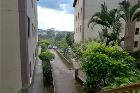 Apartamento à venda com 2 quartos em Jardim Martins Silva, São Paulo, SP