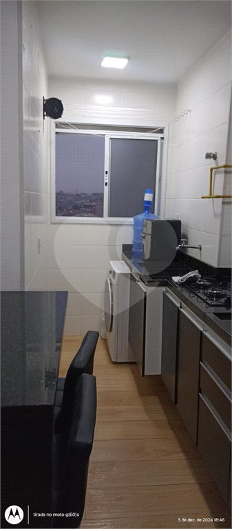 Apartamento à venda com 2 quartos em Jardim Itacolomi, São Paulo, SP