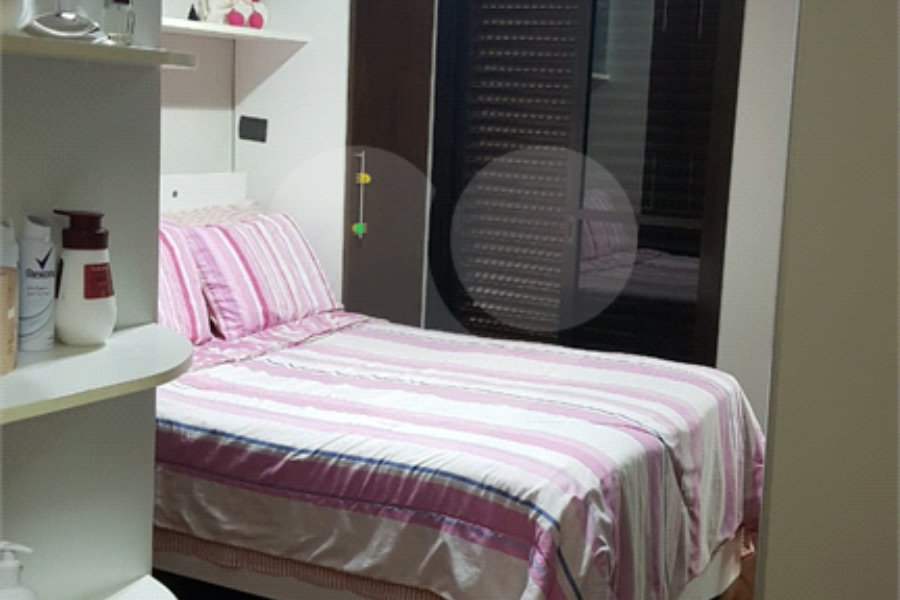 Apartamento à venda com 3 suítes em Horto Florestal, São Paulo, SP