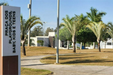 Terreno à venda no condomínio Alphaville Nova Esplanada 4, Votorantim - SP