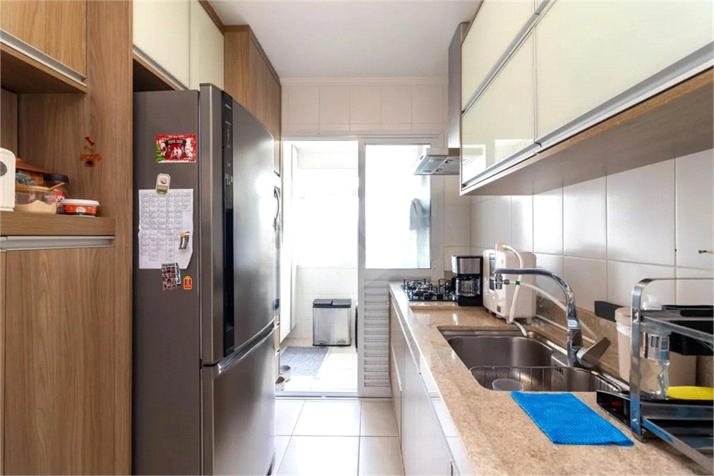 Apartamento à venda com 3 quartos, sendo 1 suíte,  em Santa Teresinha, São Paulo, SP