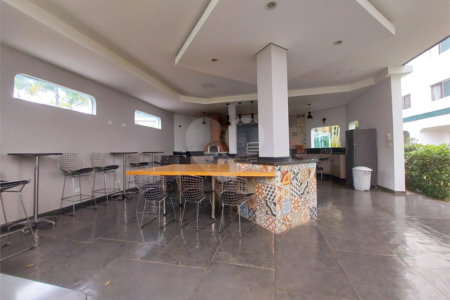 Apartamento à venda com 2 quartos em Bela Aliança, São Paulo, SP