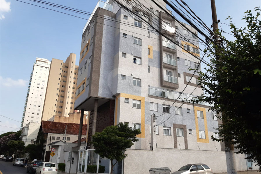 Studio à venda com 1 quarto em Santana, São Paulo, SP