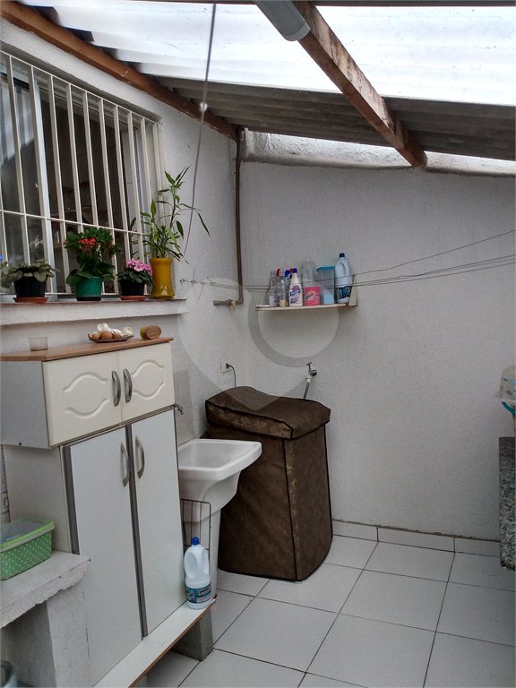 Sobrado à venda com 2 quartos em Tucuruvi, São Paulo, SP