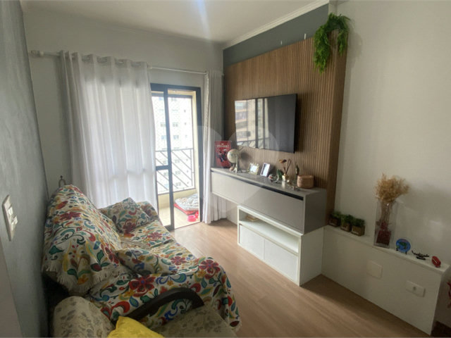 Apartamento à venda com 3 quartos em Vila Mascote, São Paulo, SP